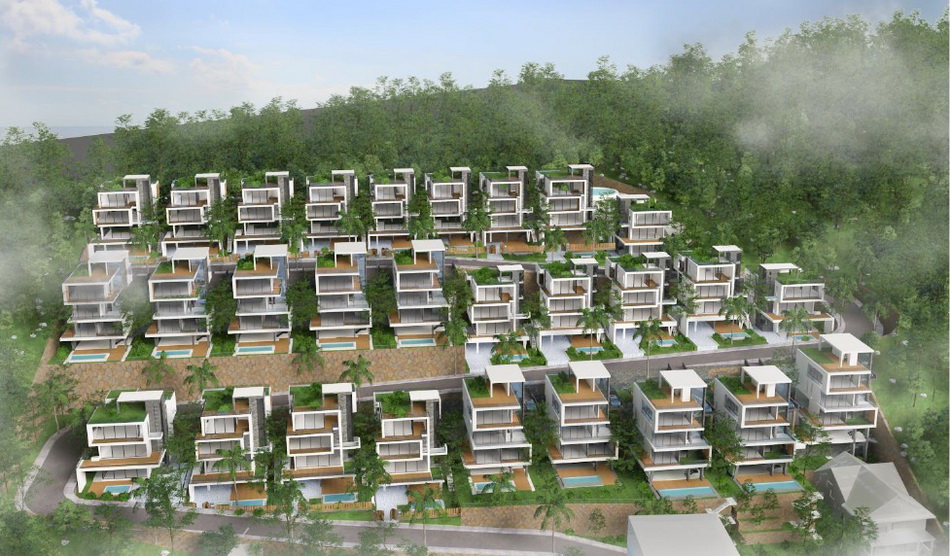 tong quan the lotus hill