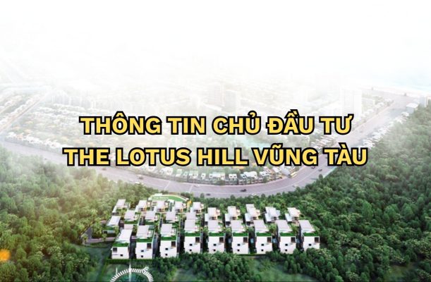 chu dau tu the lotus hill vung tau