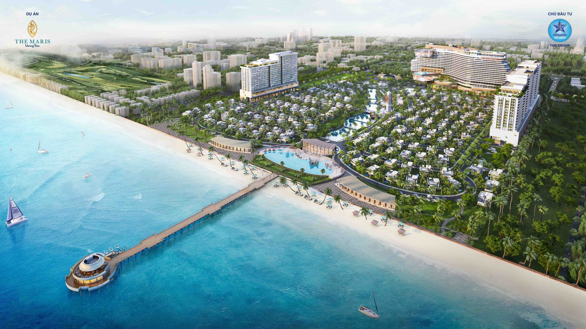 the maris vung tau chu dau tu tdg group